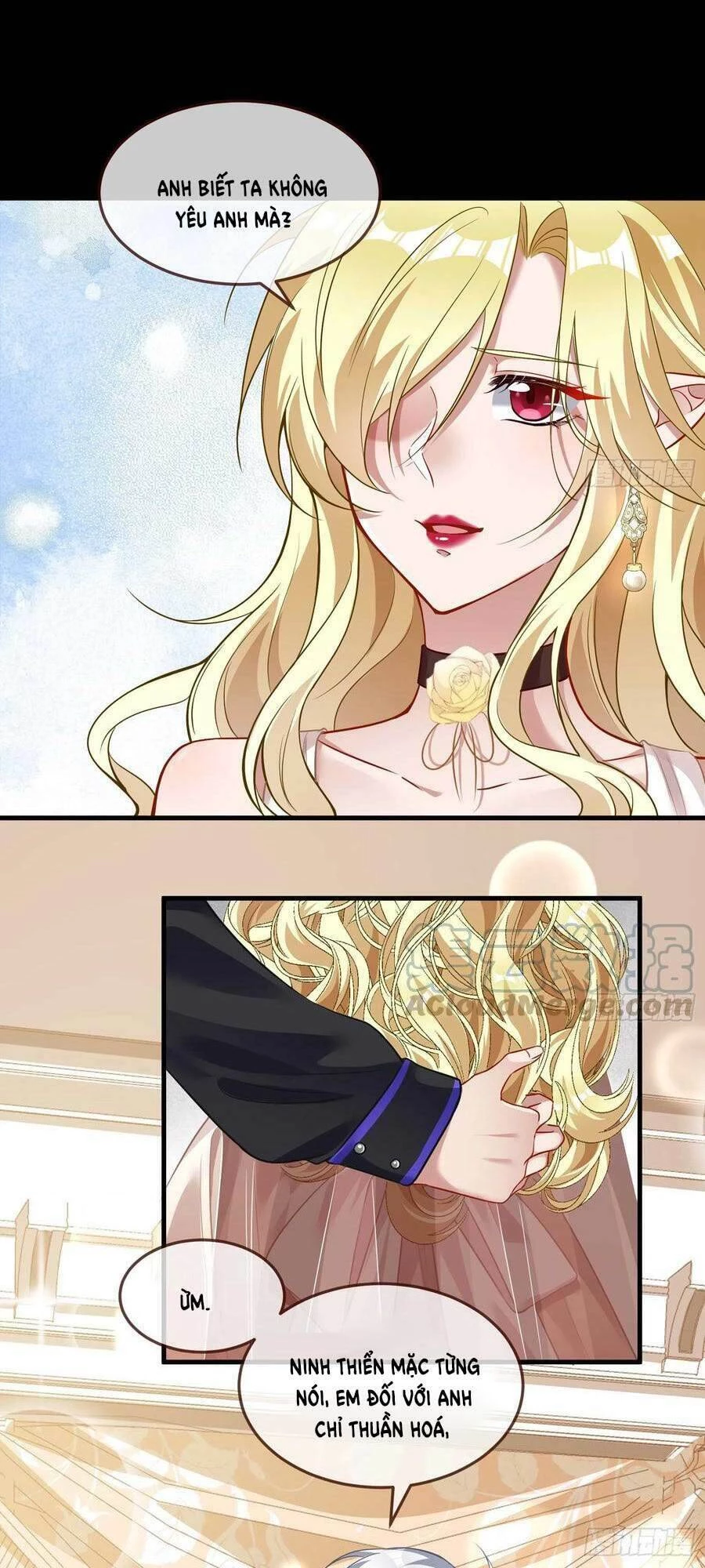 Vạn Tra Triêu Hoàng Chapter 476: Điệu nhảy cuối cùng - Next Chapter 477: Cho đến khi thế giới này kết thúc