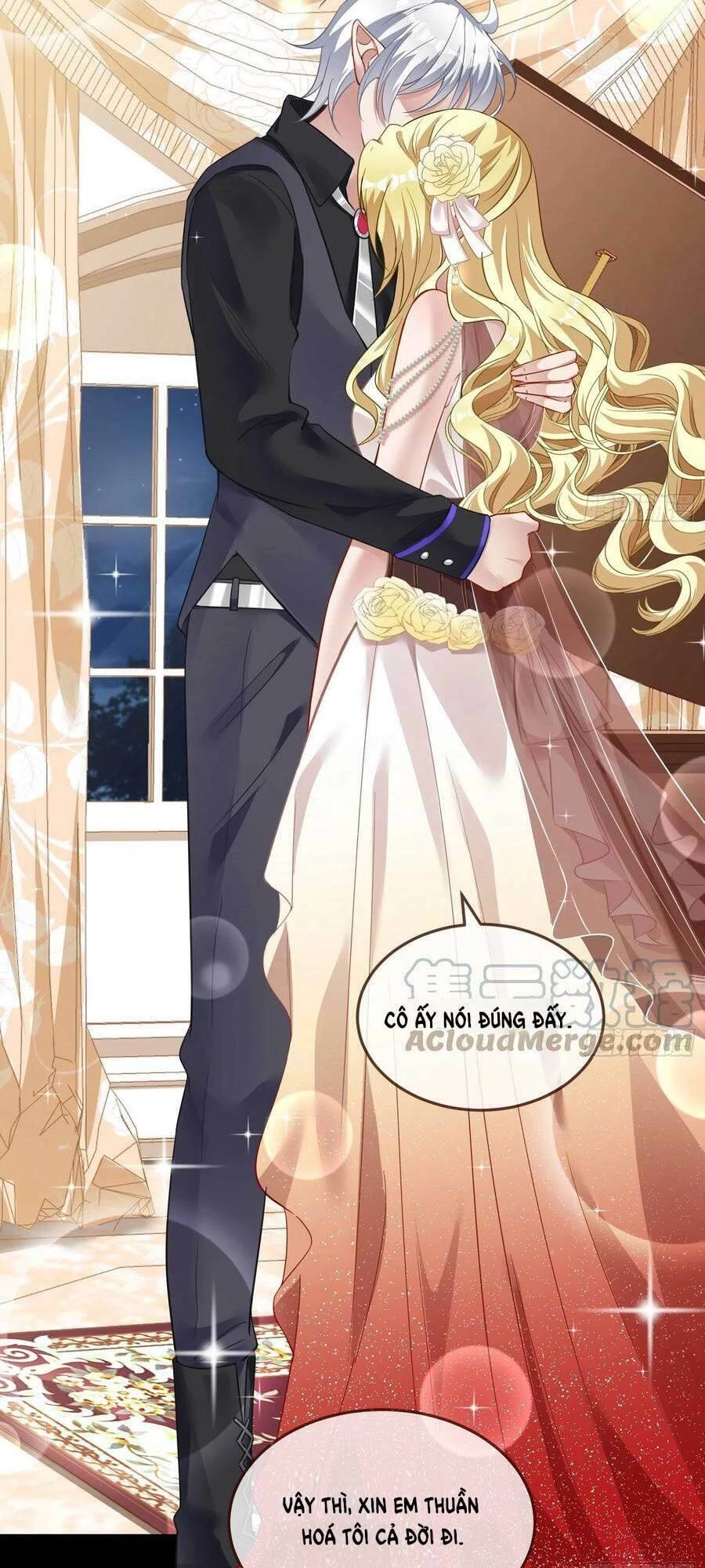 Vạn Tra Triêu Hoàng Chapter 476: Điệu nhảy cuối cùng - Next Chapter 477: Cho đến khi thế giới này kết thúc