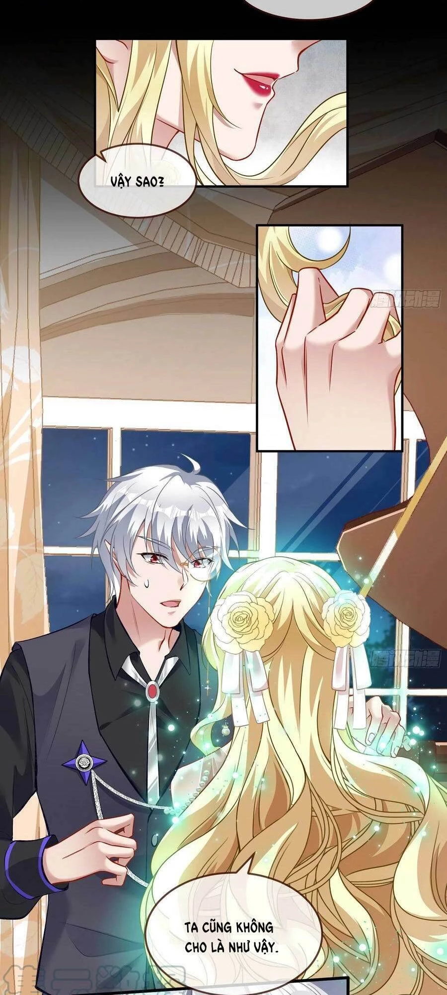 Vạn Tra Triêu Hoàng Chapter 476: Điệu nhảy cuối cùng - Next Chapter 477: Cho đến khi thế giới này kết thúc