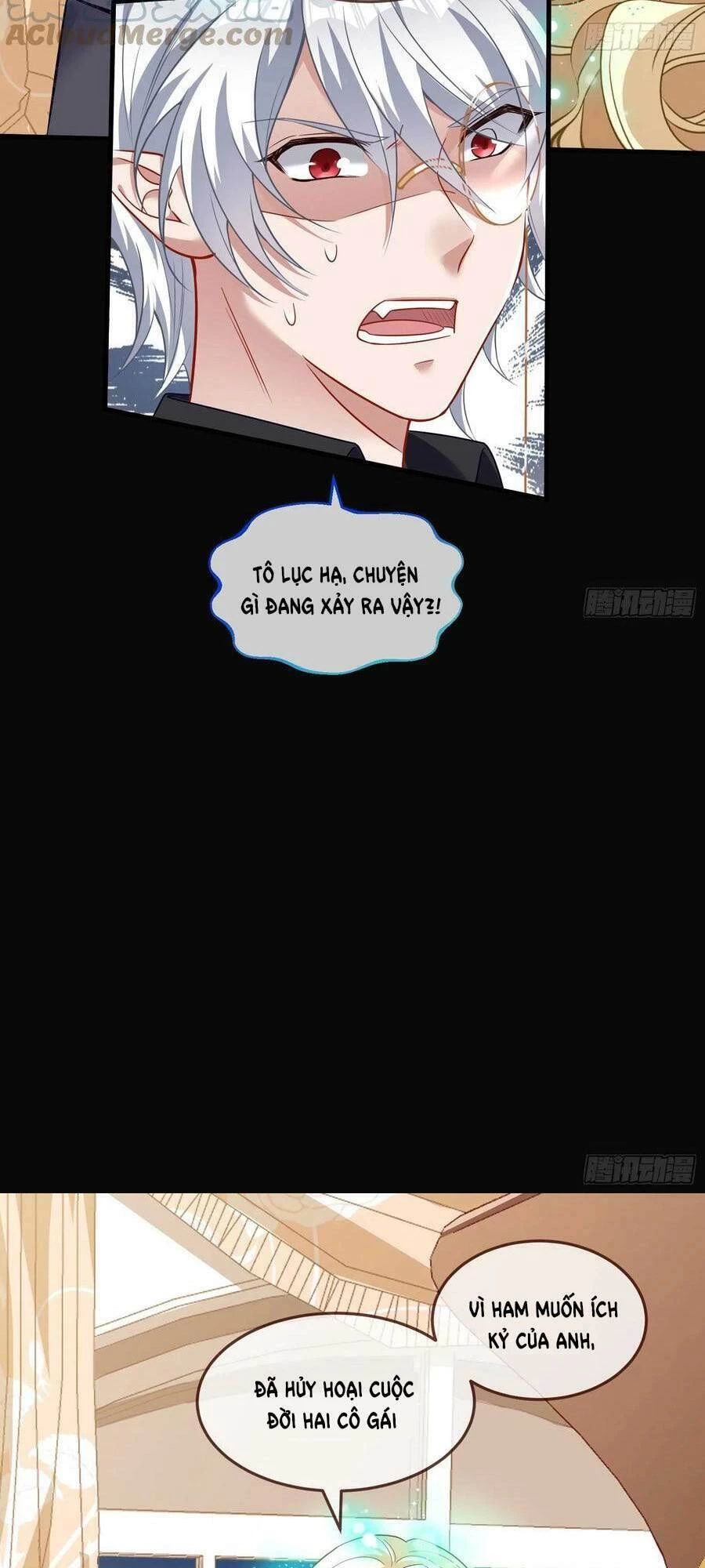 Vạn Tra Triêu Hoàng Chapter 476: Điệu nhảy cuối cùng - Next Chapter 477: Cho đến khi thế giới này kết thúc