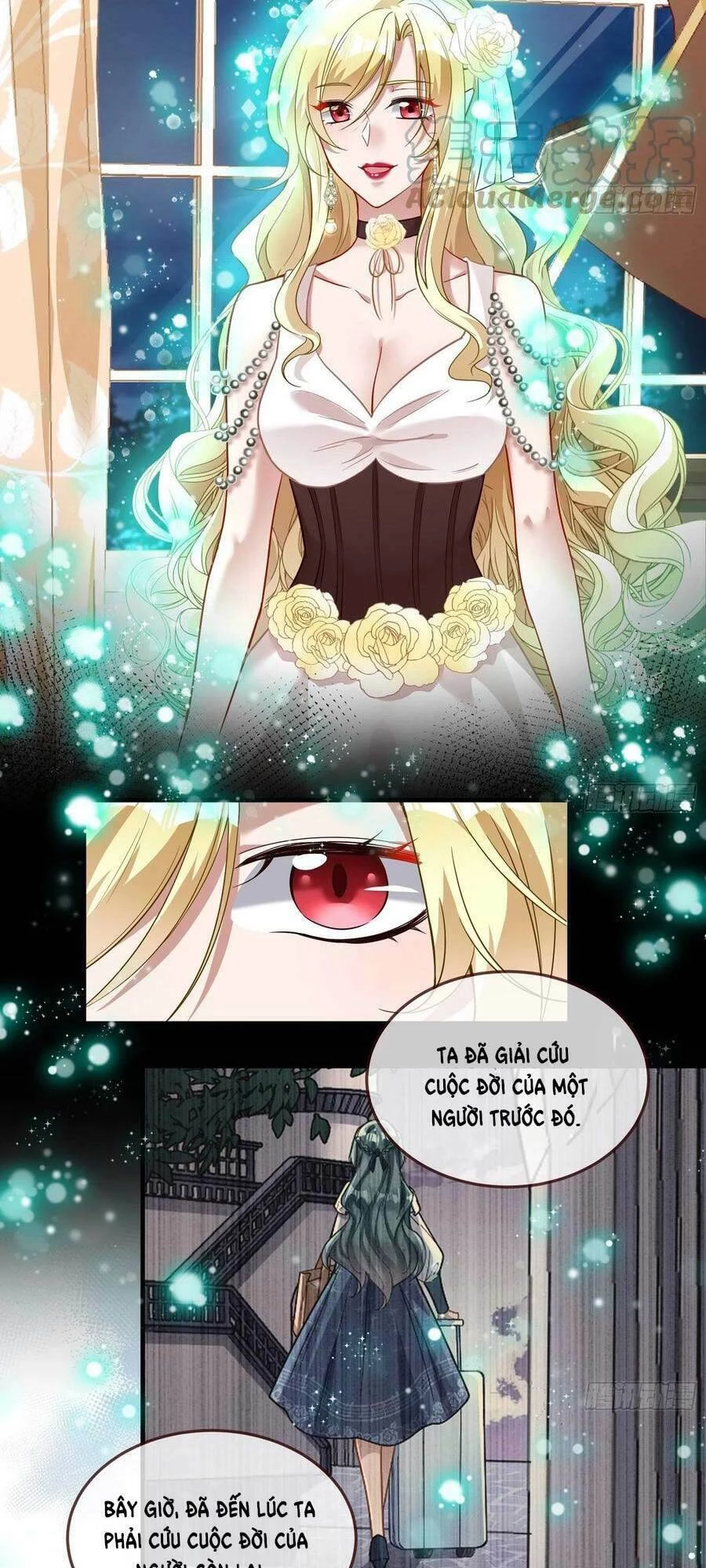 Vạn Tra Triêu Hoàng Chapter 476: Điệu nhảy cuối cùng - Next Chapter 477: Cho đến khi thế giới này kết thúc