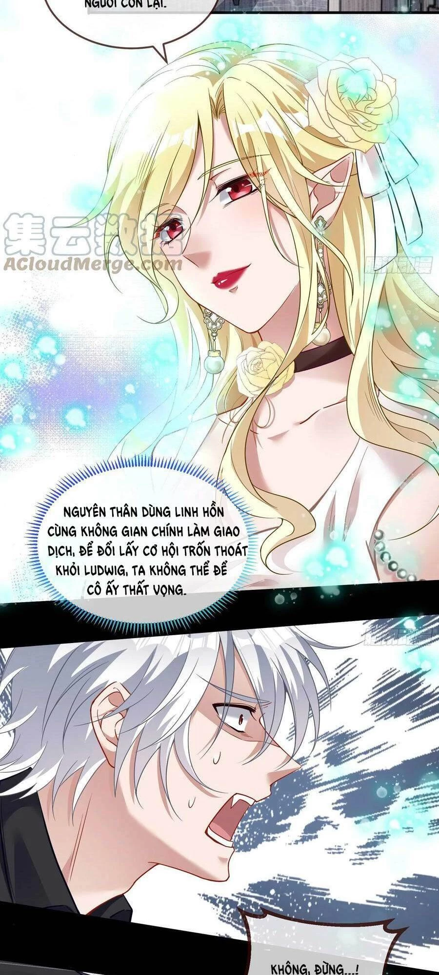 Vạn Tra Triêu Hoàng Chapter 476: Điệu nhảy cuối cùng - Next Chapter 477: Cho đến khi thế giới này kết thúc