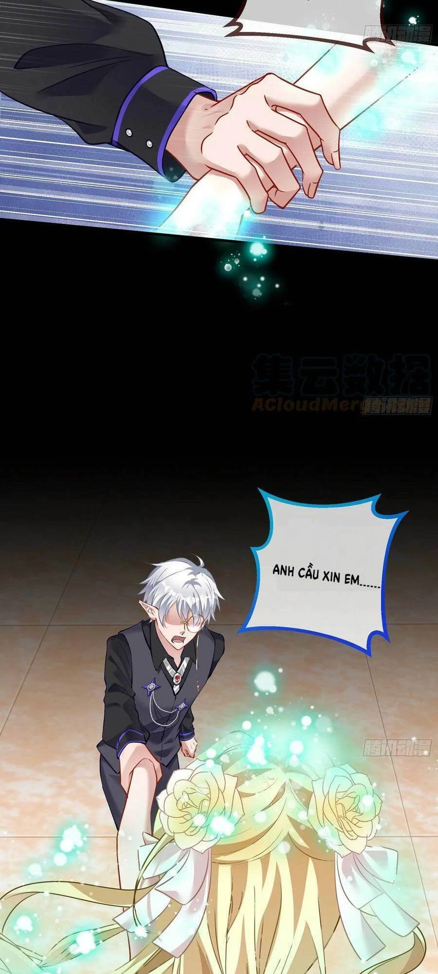 Vạn Tra Triêu Hoàng Chapter 476: Điệu nhảy cuối cùng - Next Chapter 477: Cho đến khi thế giới này kết thúc