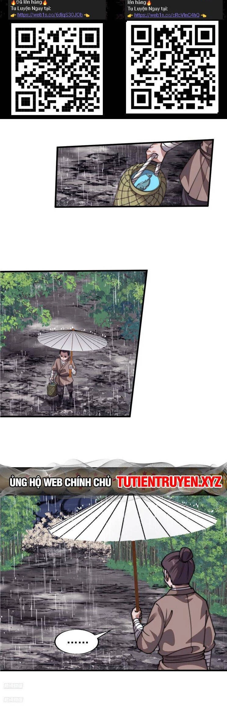 Ta Có Một Sơn Trại Chapter 792 - Trang 4