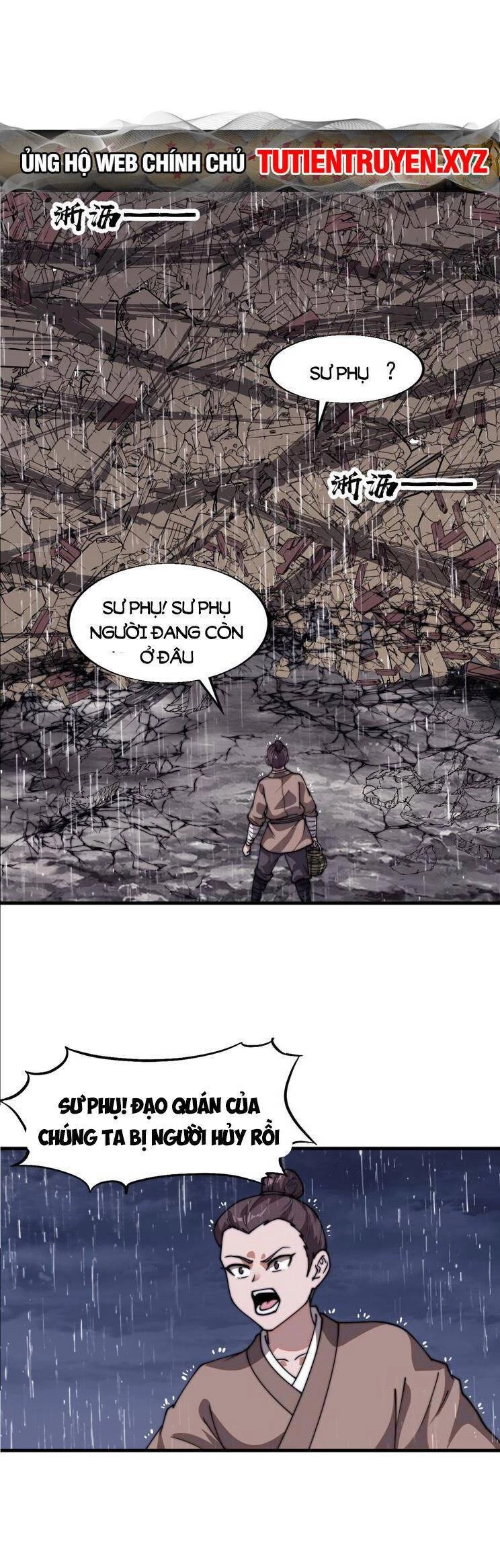 Ta Có Một Sơn Trại Chapter 792 - Trang 4