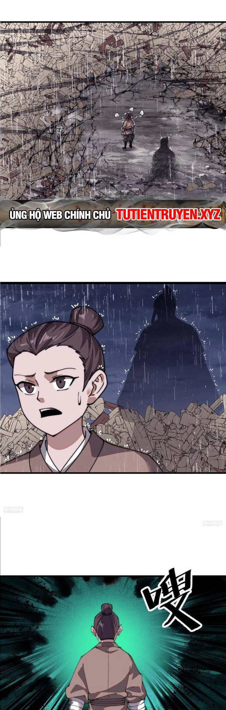 Ta Có Một Sơn Trại Chapter 792 - Trang 4