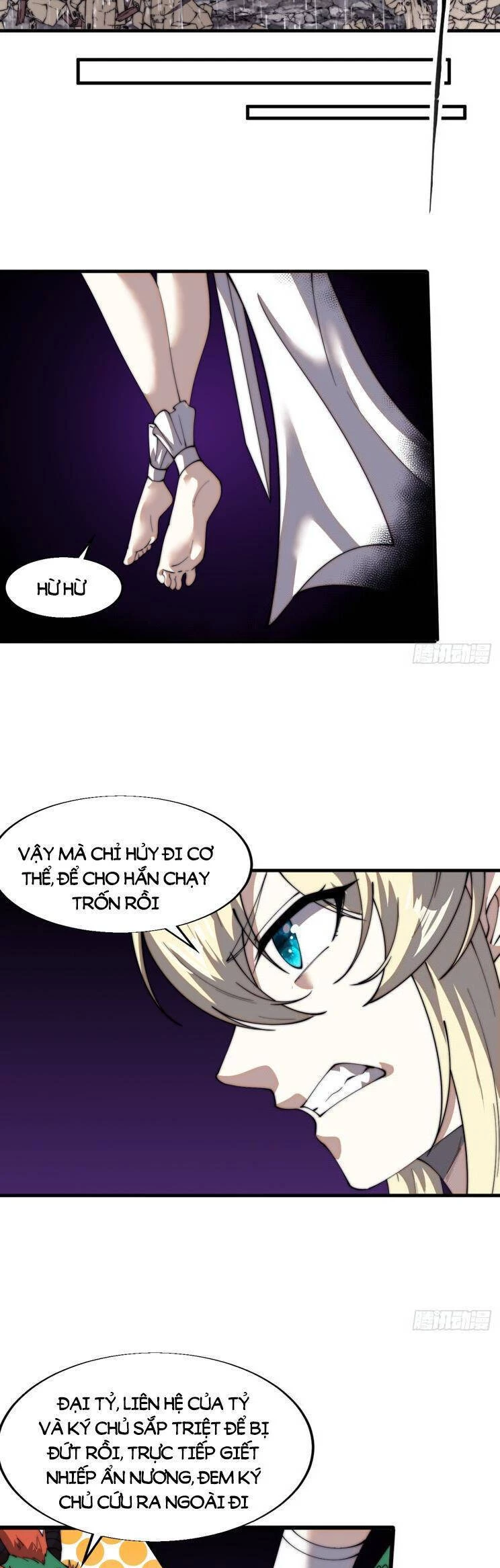 Ta Có Một Sơn Trại Chapter 792 - Trang 4