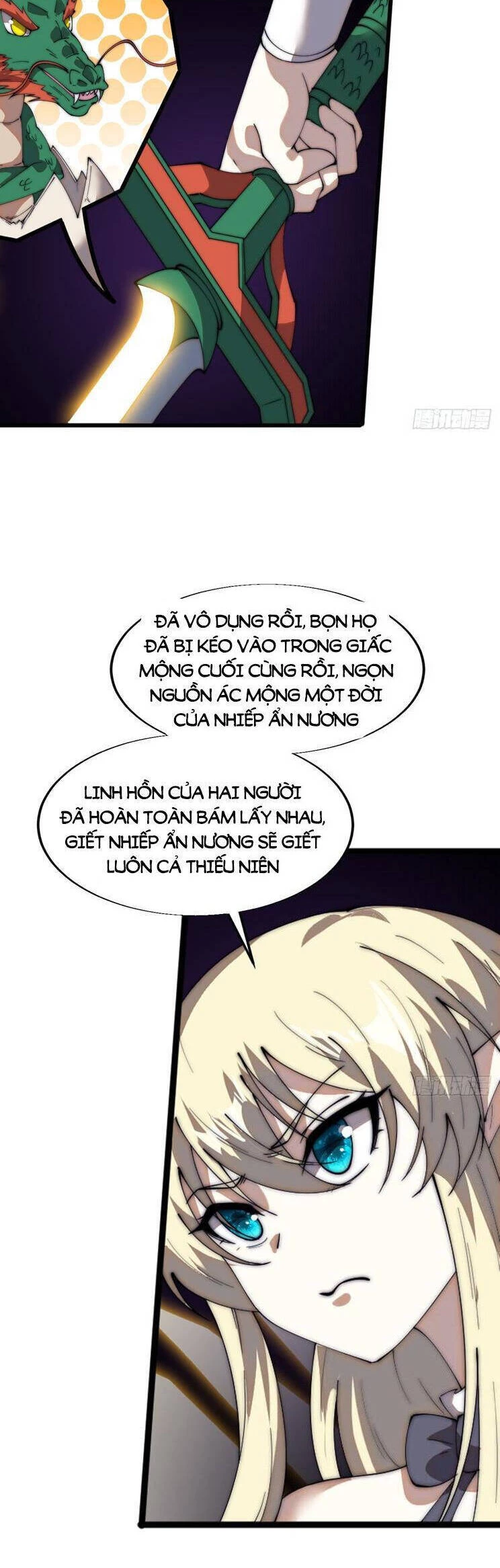 Ta Có Một Sơn Trại Chapter 792 - Trang 4