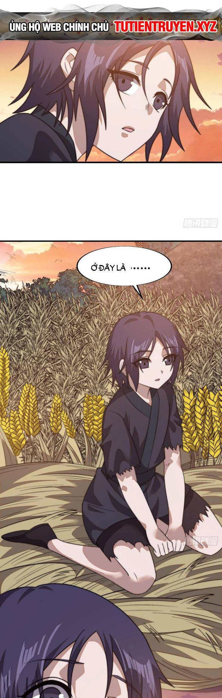 Ta Có Một Sơn Trại Chapter 792 - Trang 4