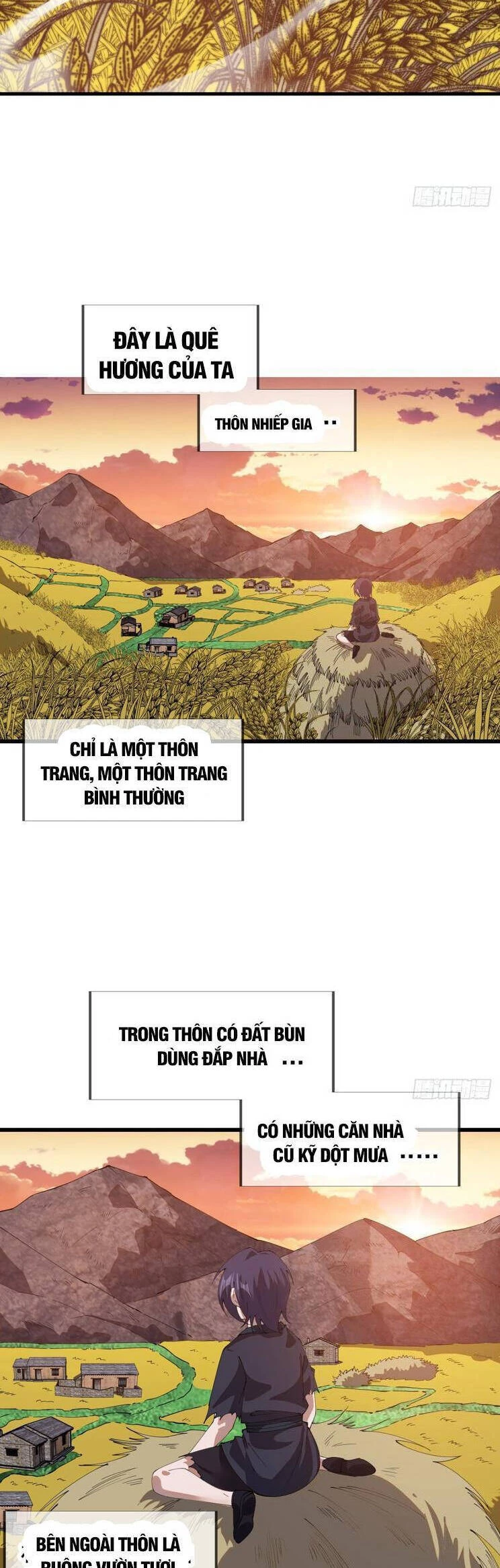 Ta Có Một Sơn Trại Chapter 792 - Trang 4