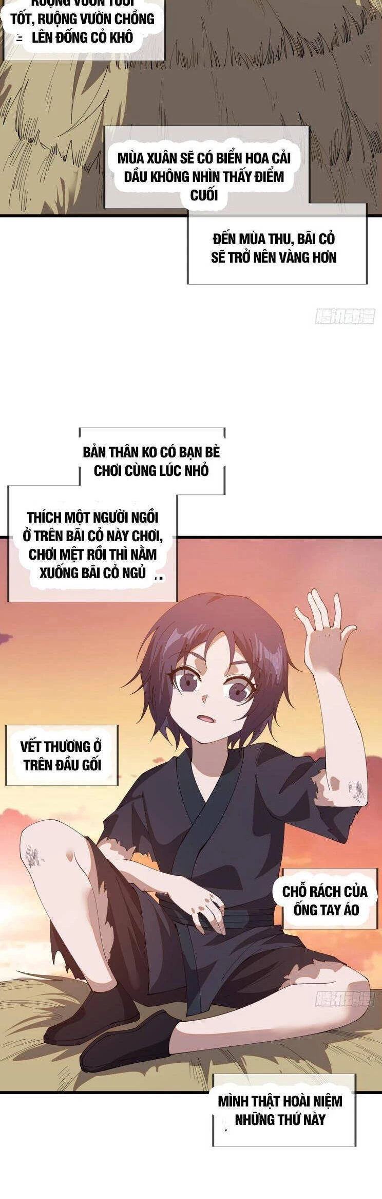Ta Có Một Sơn Trại Chapter 792 - Trang 4
