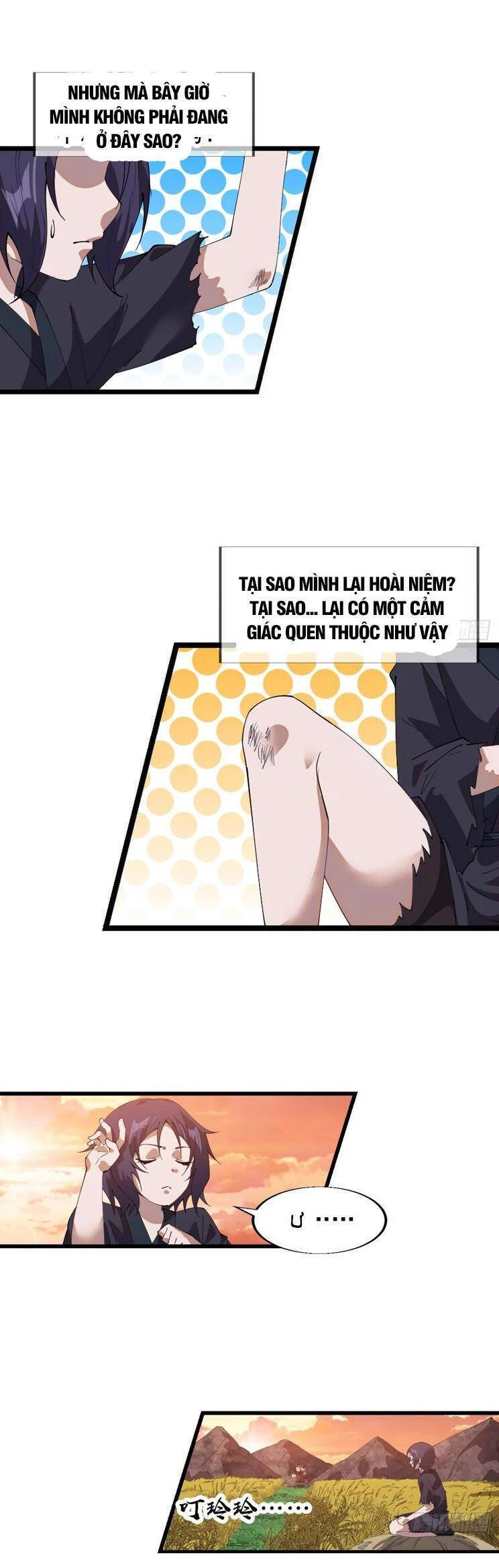 Ta Có Một Sơn Trại Chapter 792 - Trang 4