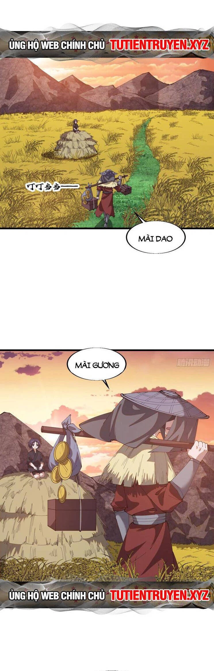 Ta Có Một Sơn Trại Chapter 792 - Trang 4