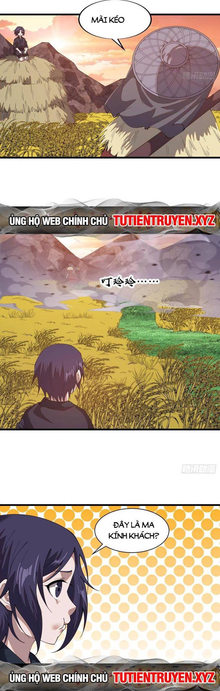 Ta Có Một Sơn Trại Chapter 792 - Trang 4