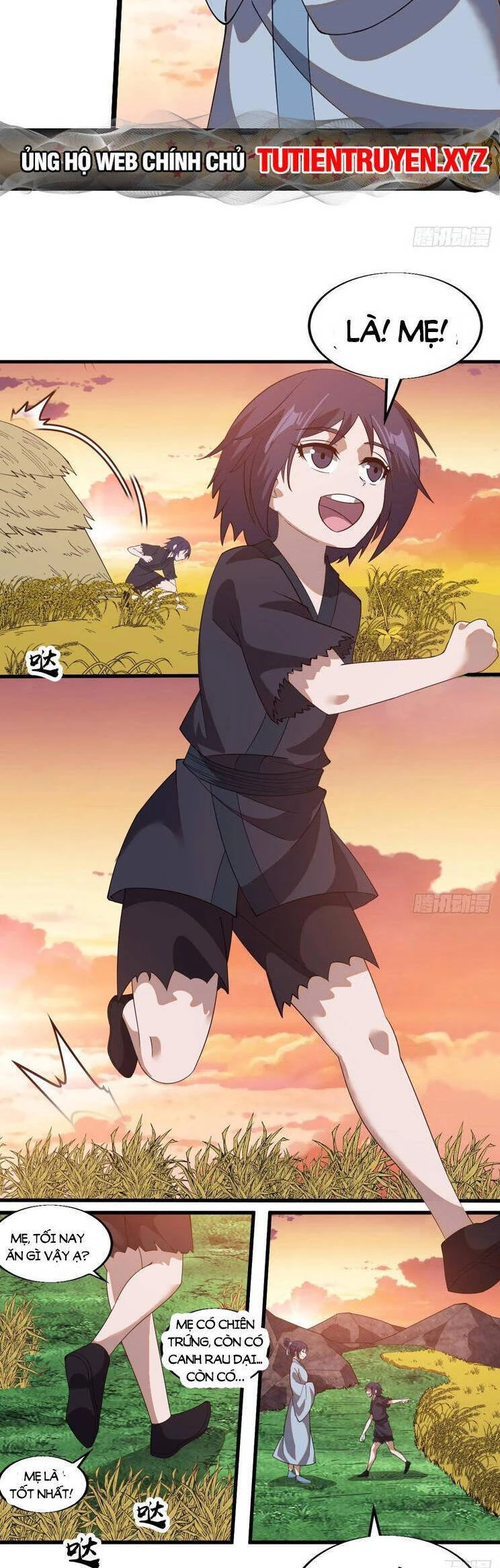 Ta Có Một Sơn Trại Chapter 792 - Trang 4