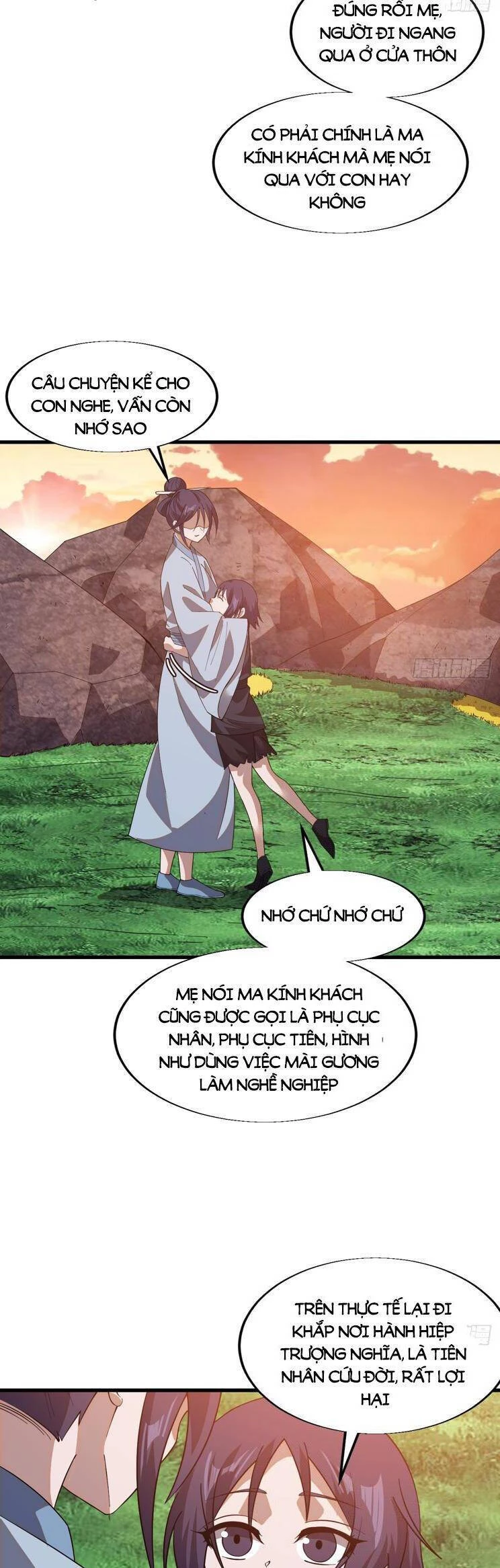 Ta Có Một Sơn Trại Chapter 792 - Trang 4