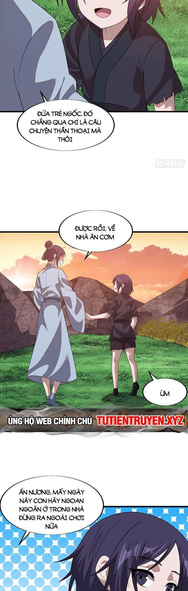 Ta Có Một Sơn Trại Chapter 792 - Trang 4