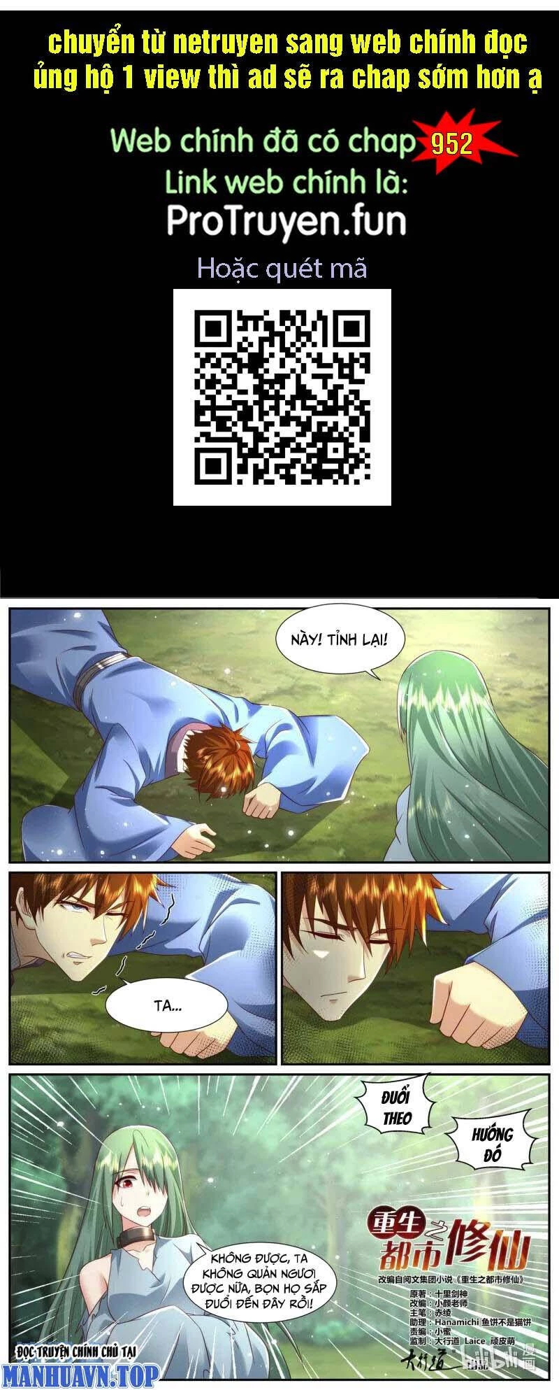 Trọng Sinh Đô Thị Tu Tiên Chapter 951 - Trang 4