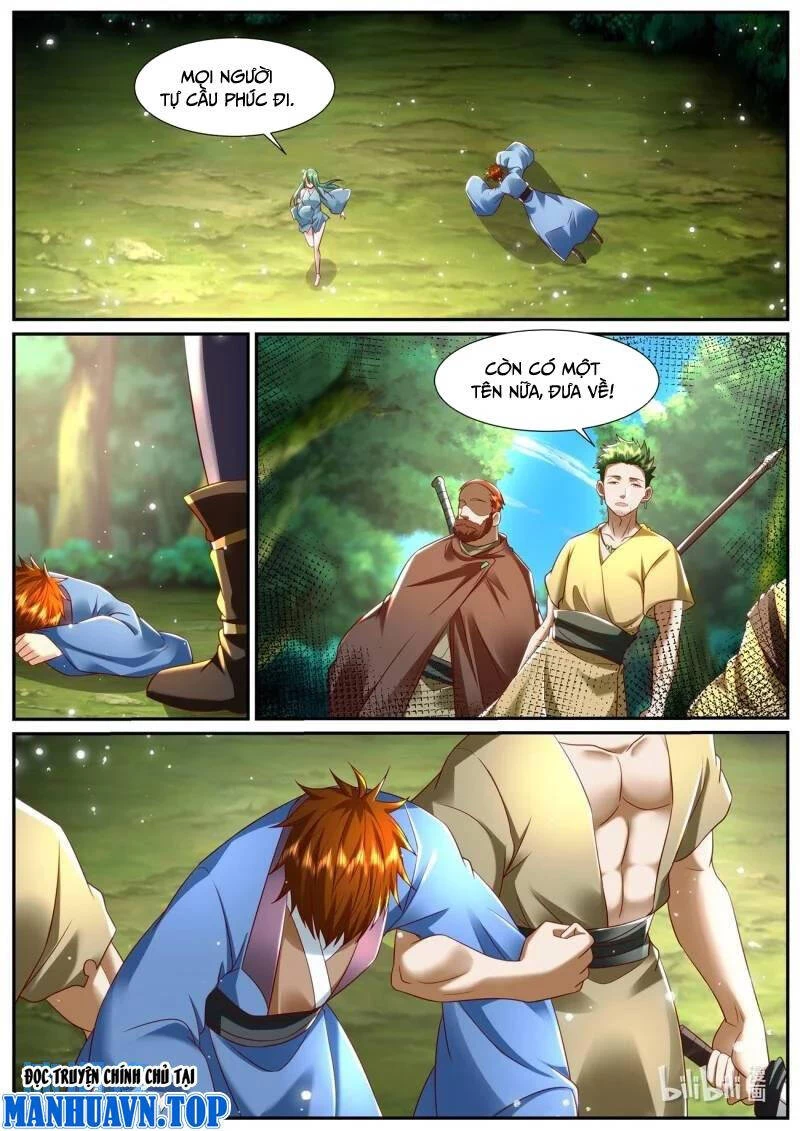 Trọng Sinh Đô Thị Tu Tiên Chapter 951 - Trang 4