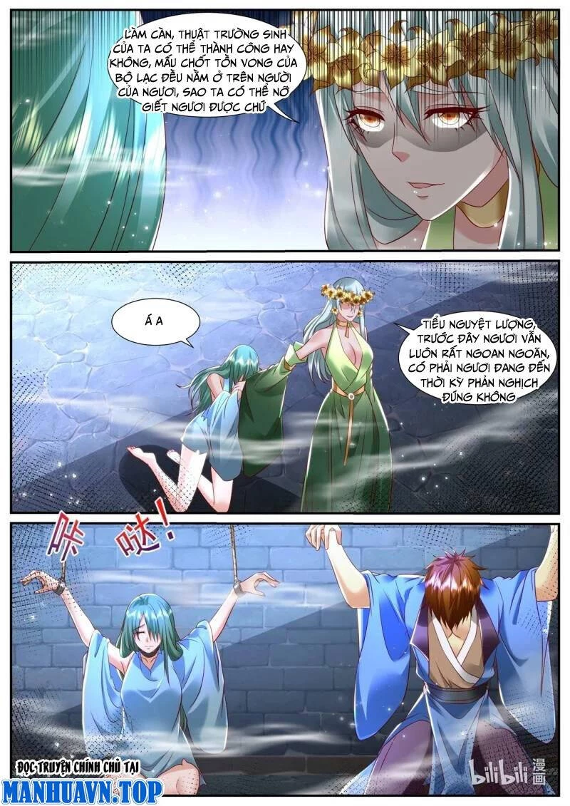 Trọng Sinh Đô Thị Tu Tiên Chapter 951 - Trang 4