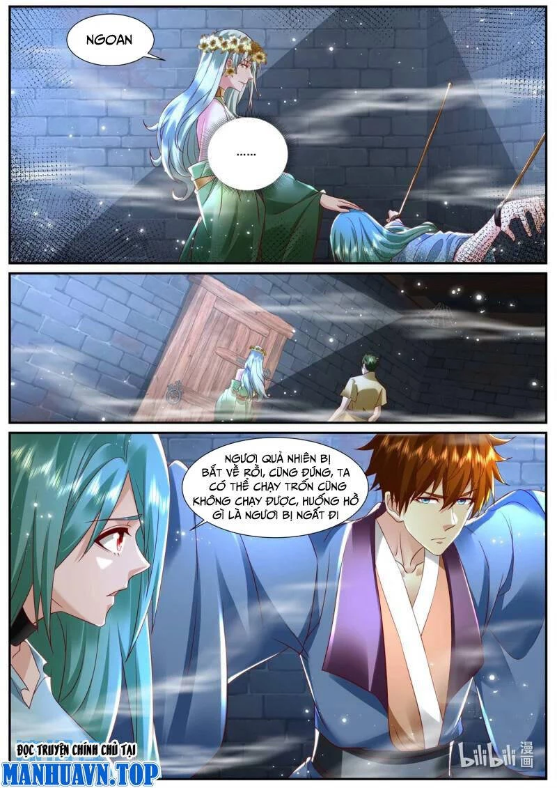 Trọng Sinh Đô Thị Tu Tiên Chapter 951 - Trang 4