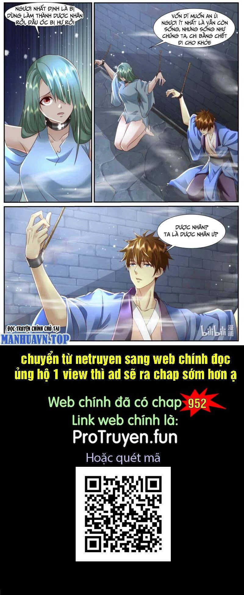 Trọng Sinh Đô Thị Tu Tiên Chapter 951 - Trang 4