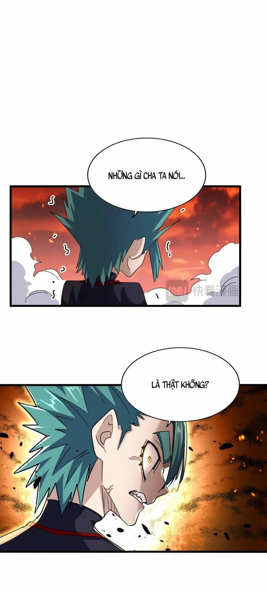 Đại Quản Gia Là Ma Hoàng Chapter 484 - Trang 4