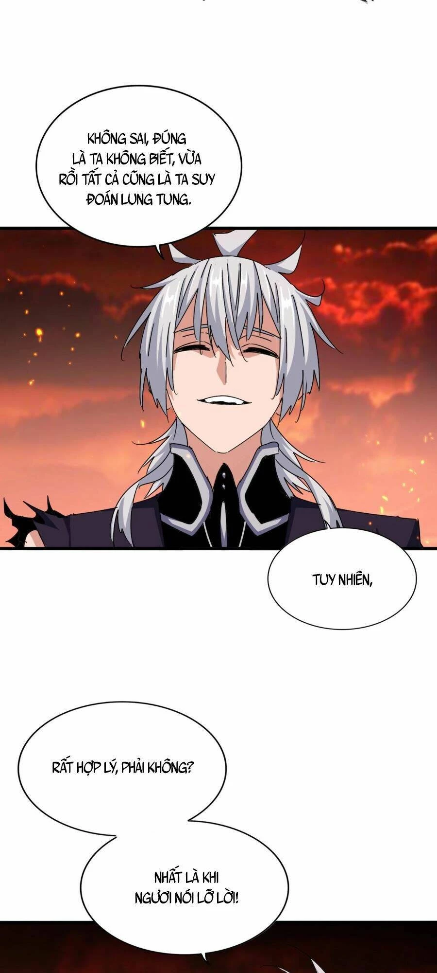 Đại Quản Gia Là Ma Hoàng Chapter 484 - Trang 4