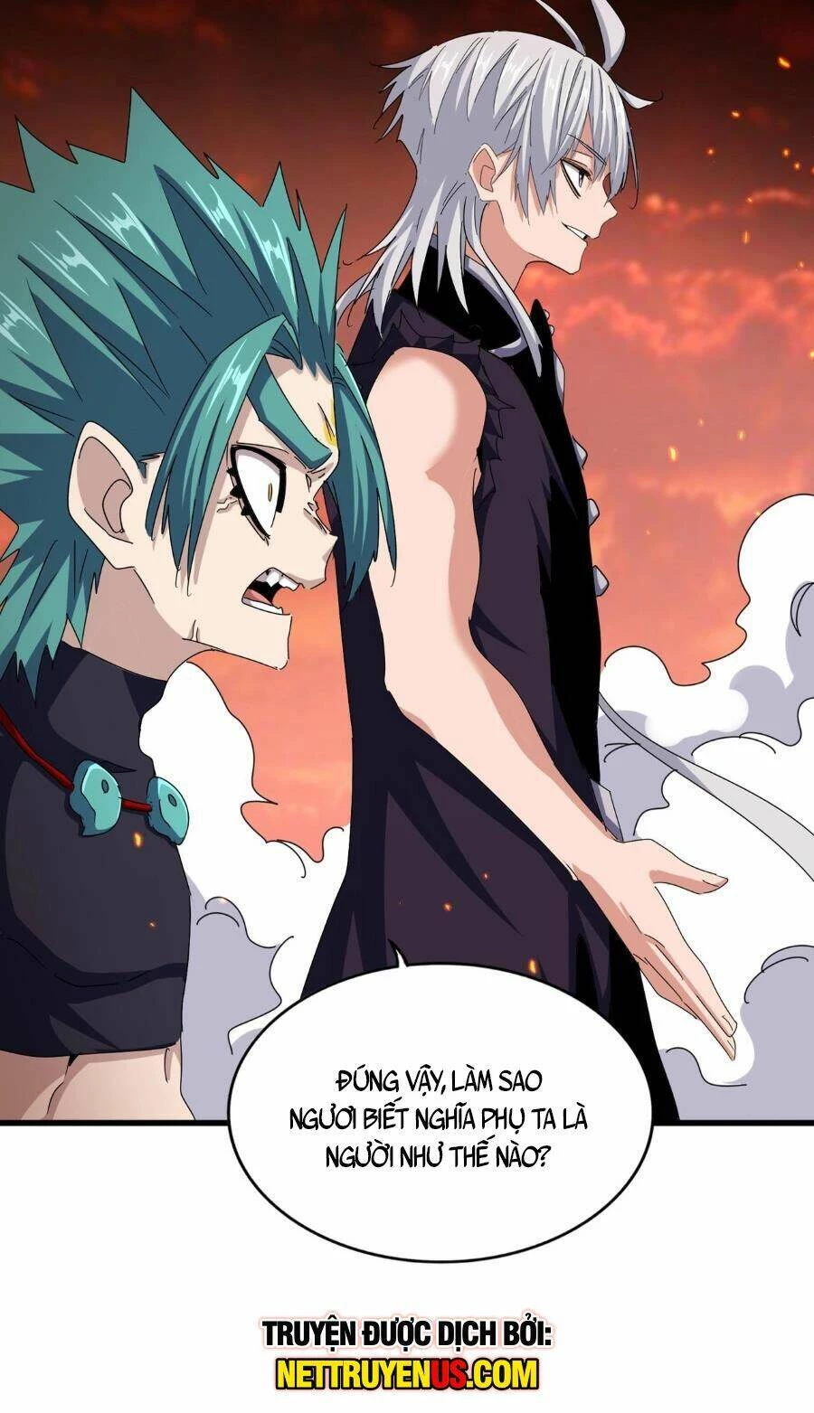 Đại Quản Gia Là Ma Hoàng Chapter 484 - Trang 4