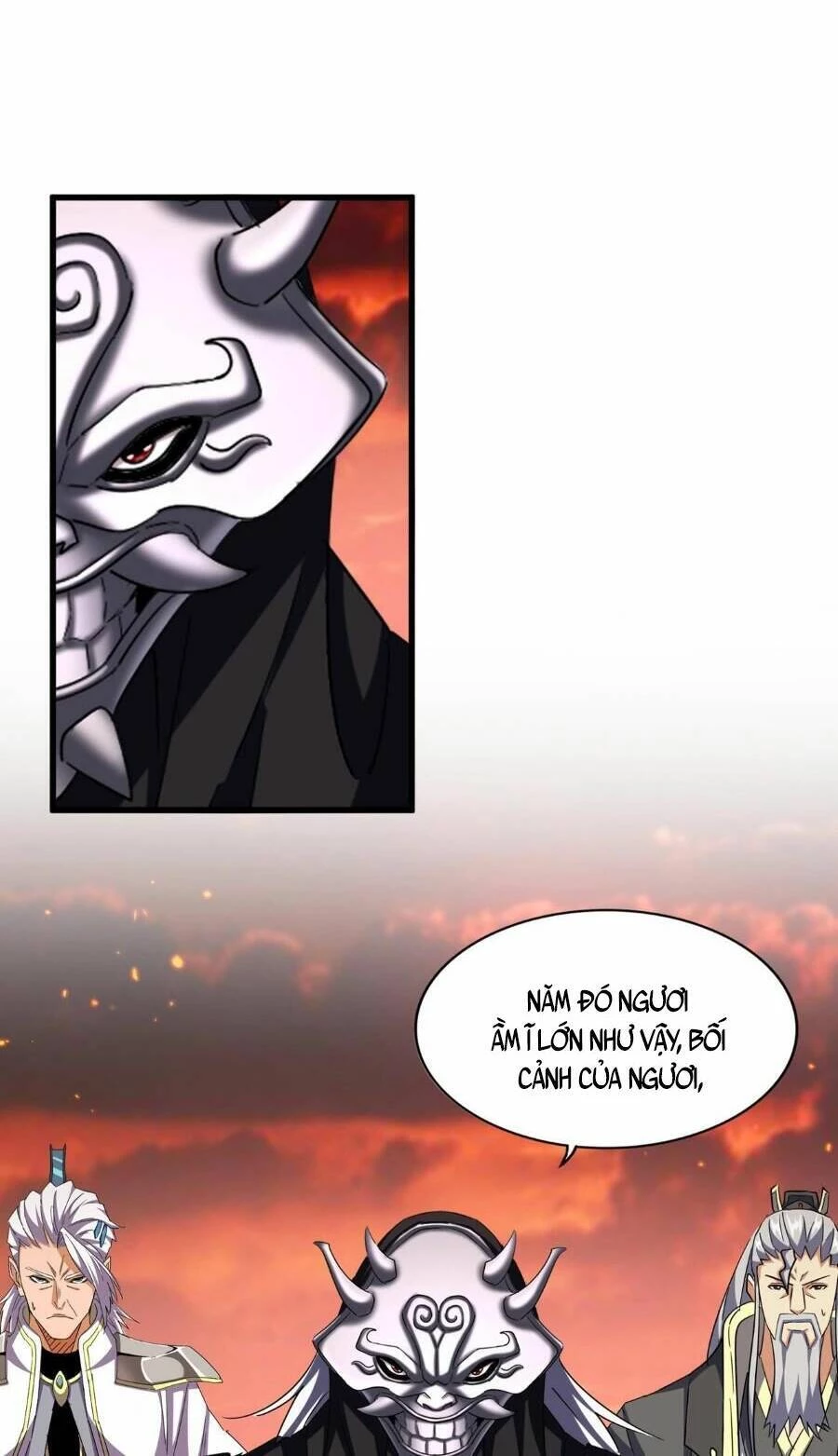 Đại Quản Gia Là Ma Hoàng Chapter 484 - Trang 4