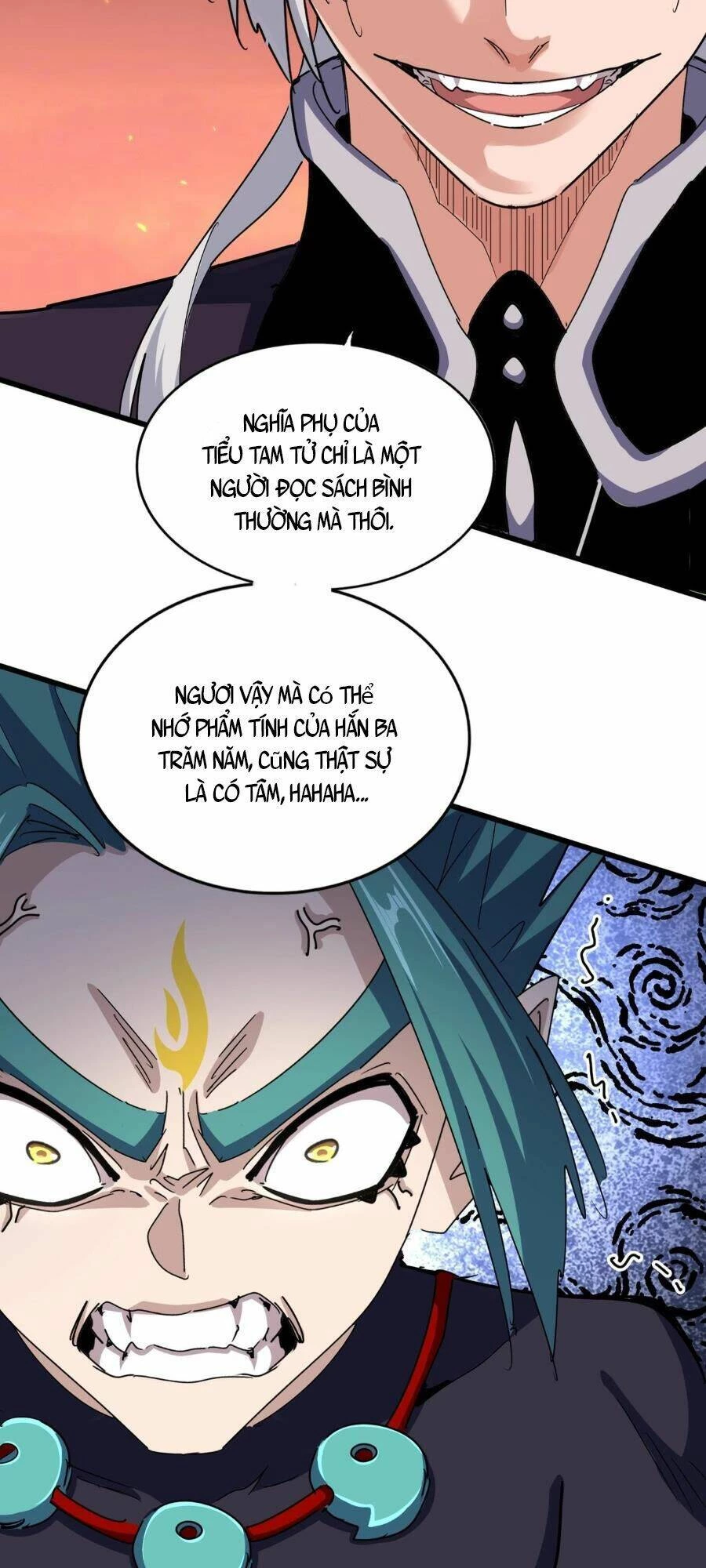 Đại Quản Gia Là Ma Hoàng Chapter 484 - Trang 4