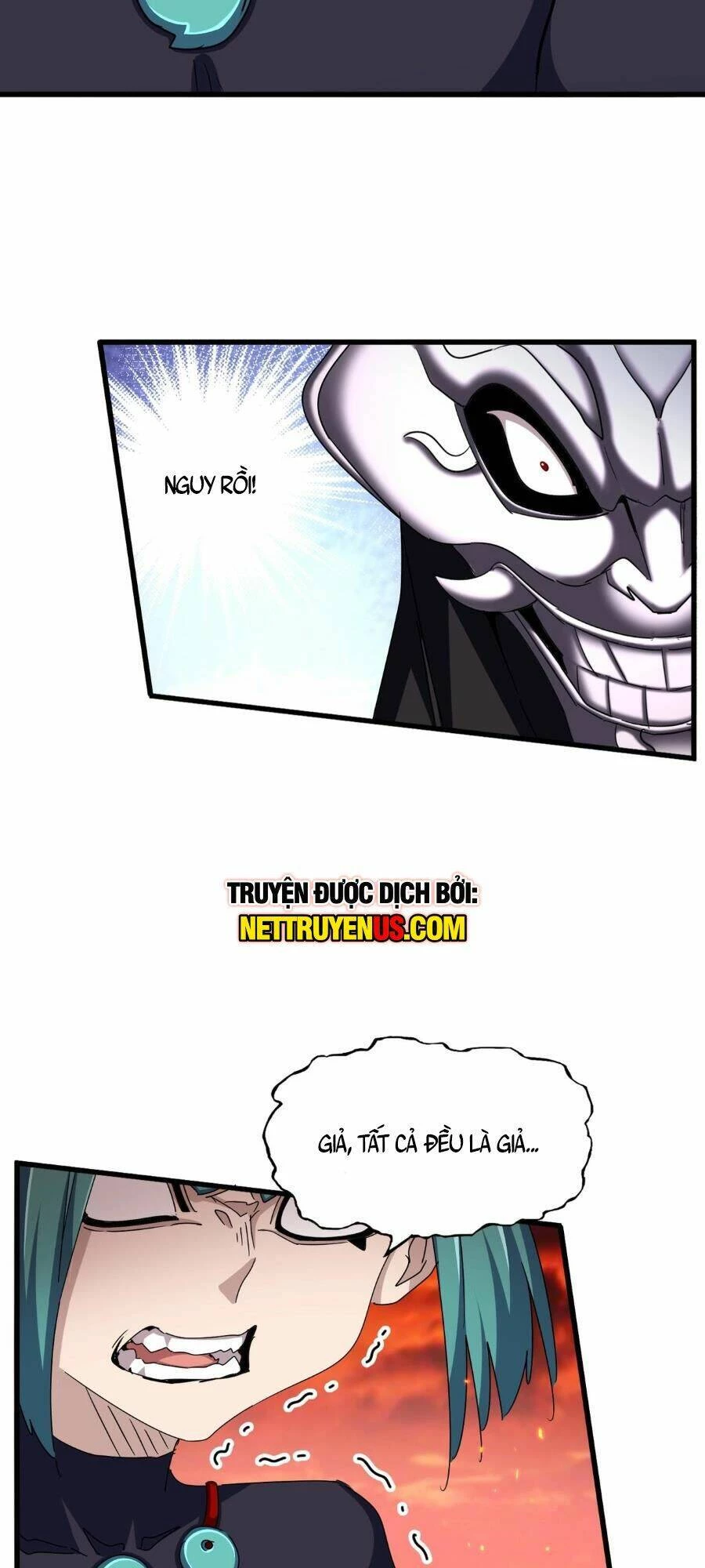 Đại Quản Gia Là Ma Hoàng Chapter 484 - Trang 4