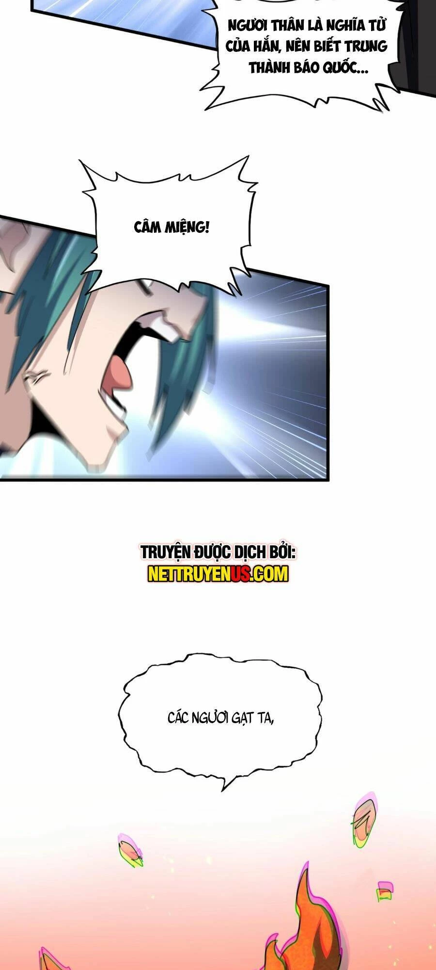 Đại Quản Gia Là Ma Hoàng Chapter 484 - Trang 4