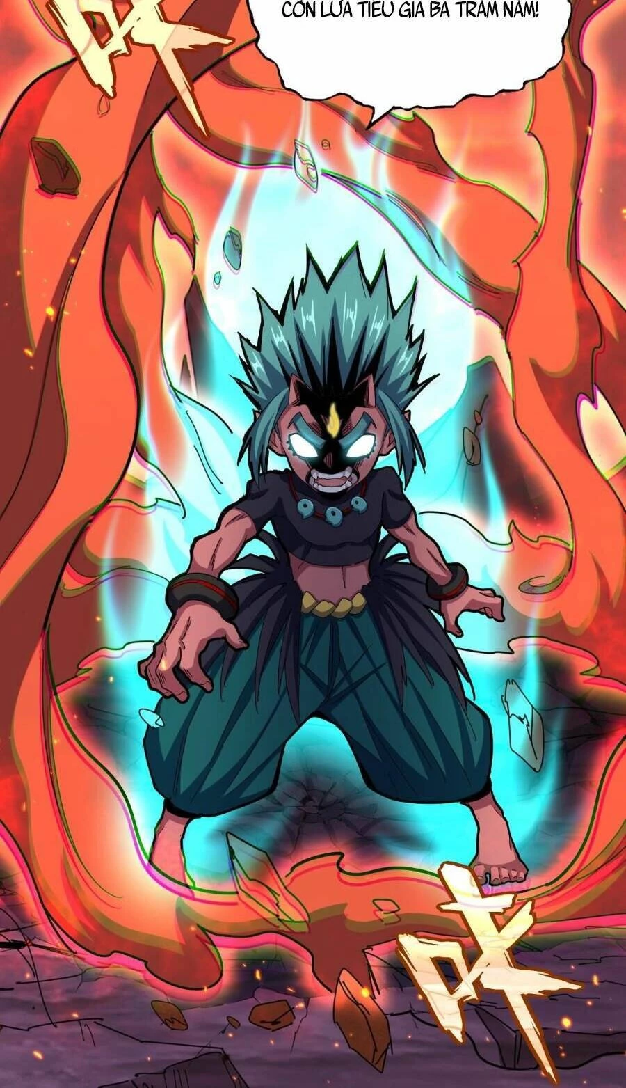 Đại Quản Gia Là Ma Hoàng Chapter 484 - Trang 4