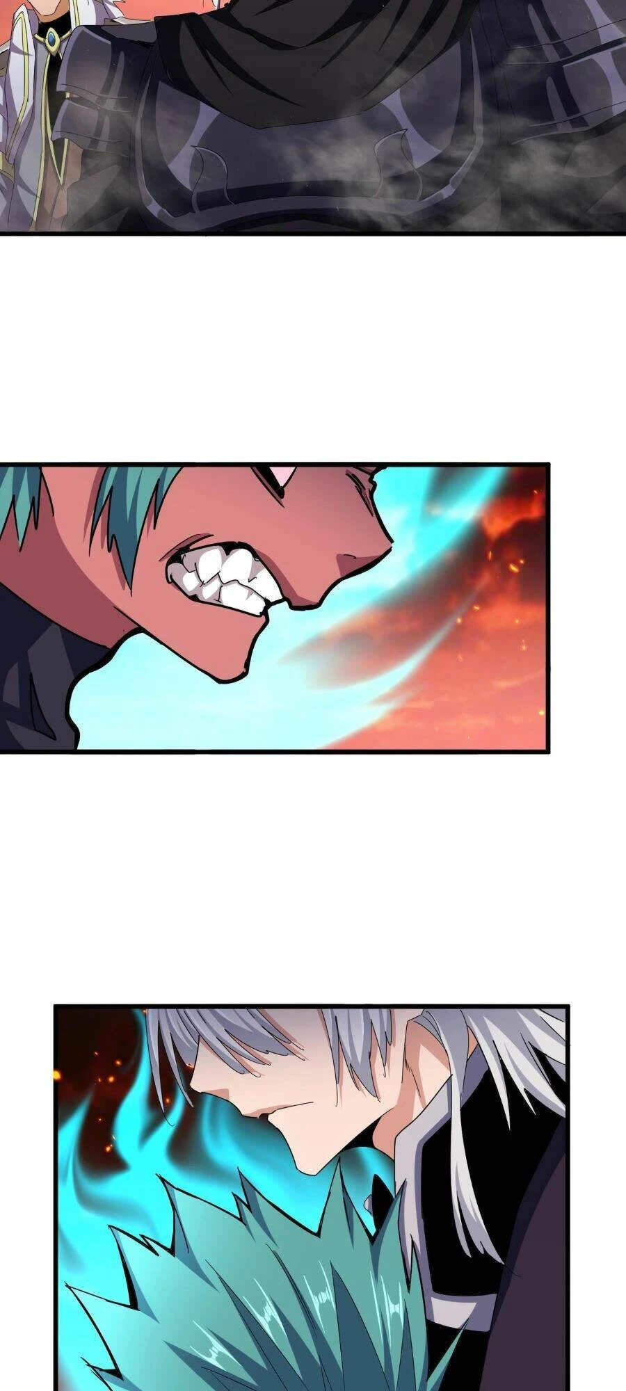 Đại Quản Gia Là Ma Hoàng Chapter 484 - Trang 4