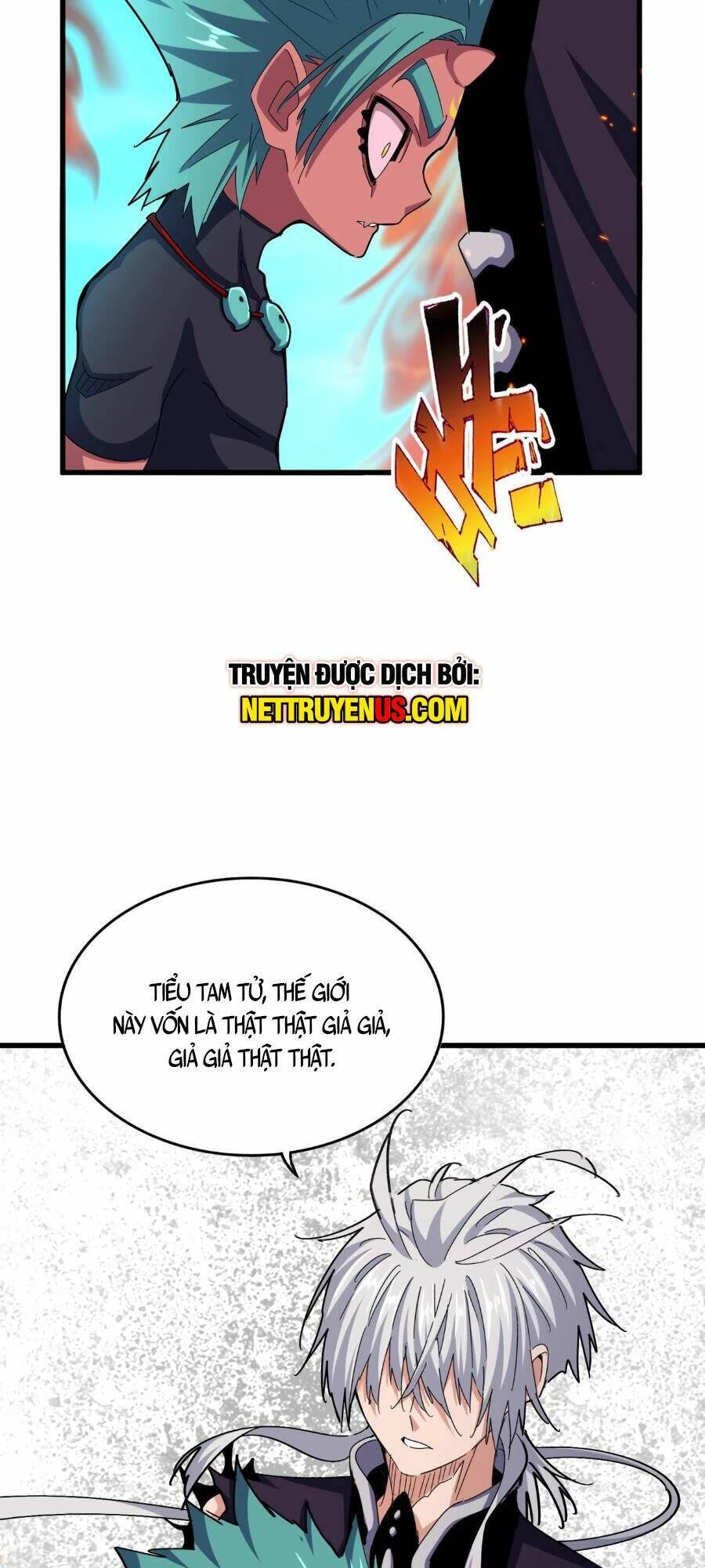 Đại Quản Gia Là Ma Hoàng Chapter 484 - Trang 4