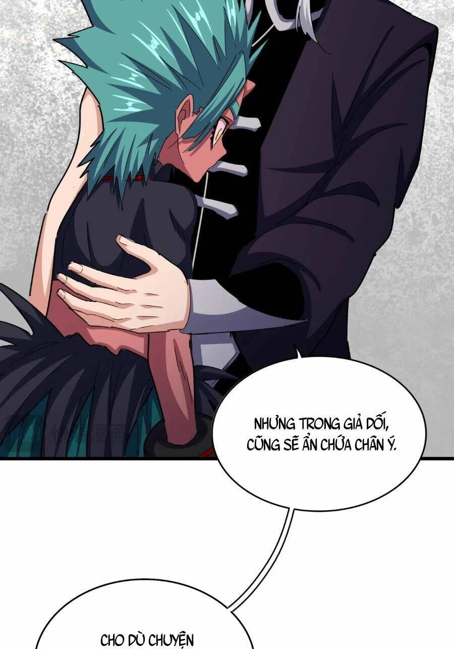 Đại Quản Gia Là Ma Hoàng Chapter 484 - Trang 4