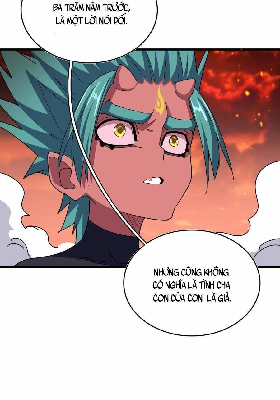 Đại Quản Gia Là Ma Hoàng Chapter 484 - Trang 4