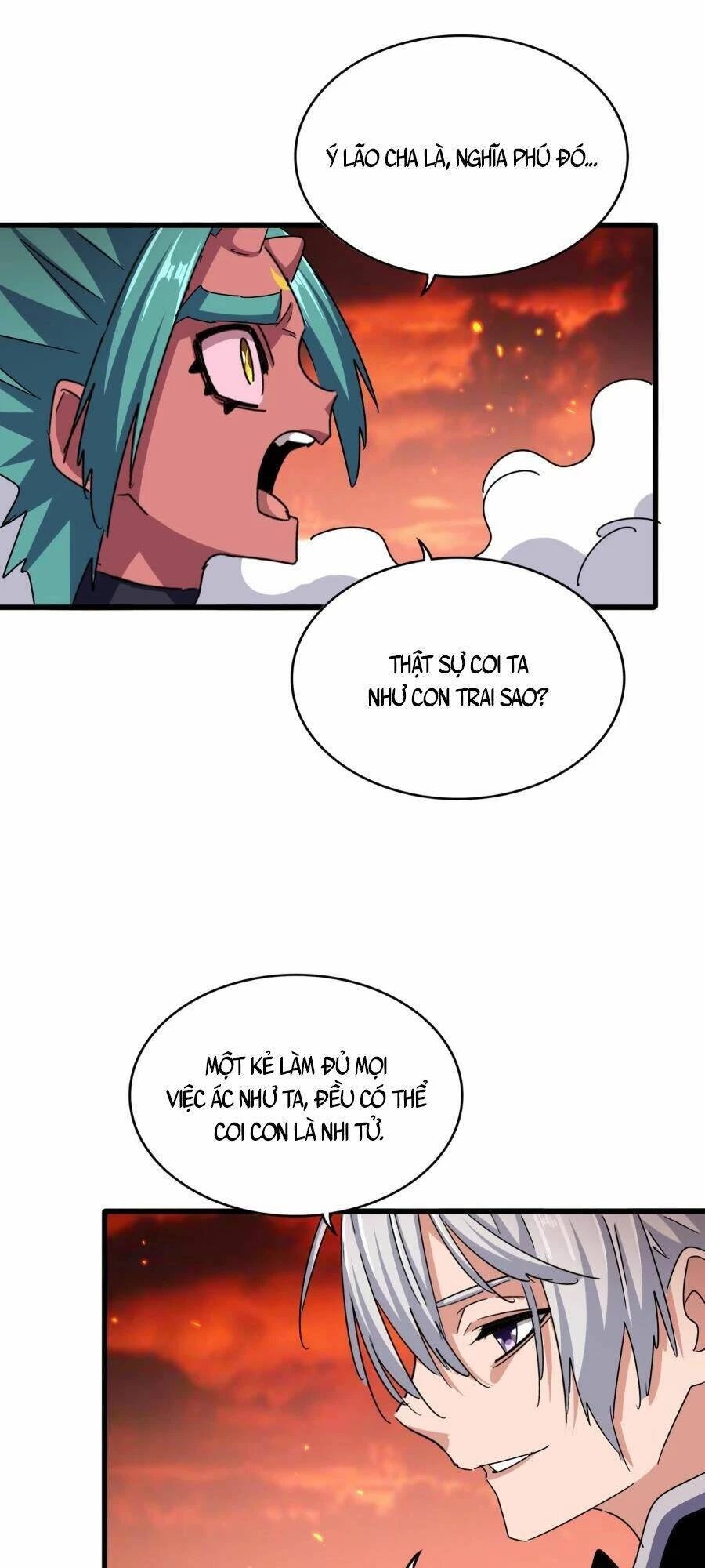 Đại Quản Gia Là Ma Hoàng Chapter 484 - Trang 4