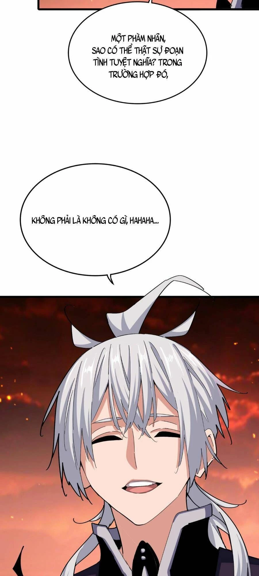 Đại Quản Gia Là Ma Hoàng Chapter 484 - Trang 4