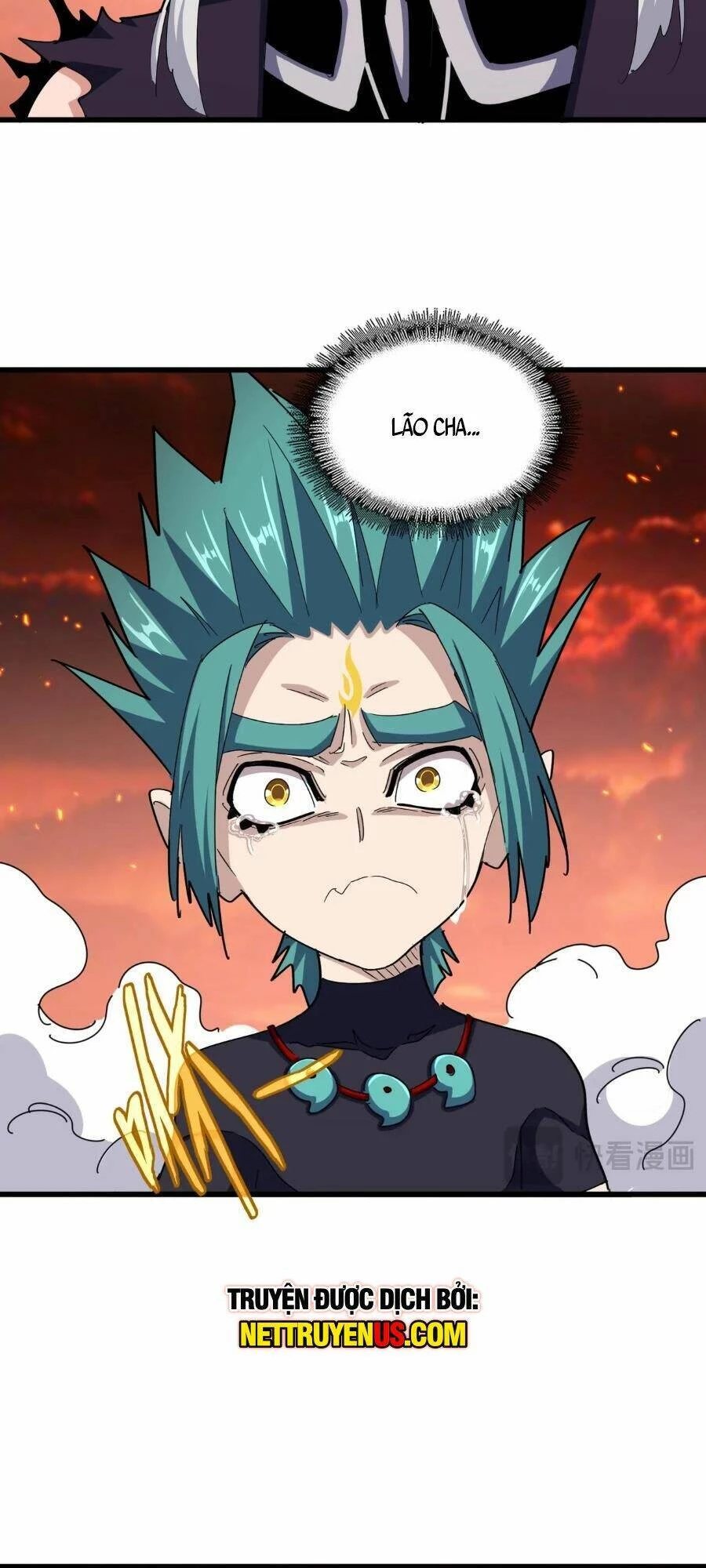 Đại Quản Gia Là Ma Hoàng Chapter 484 - Trang 4