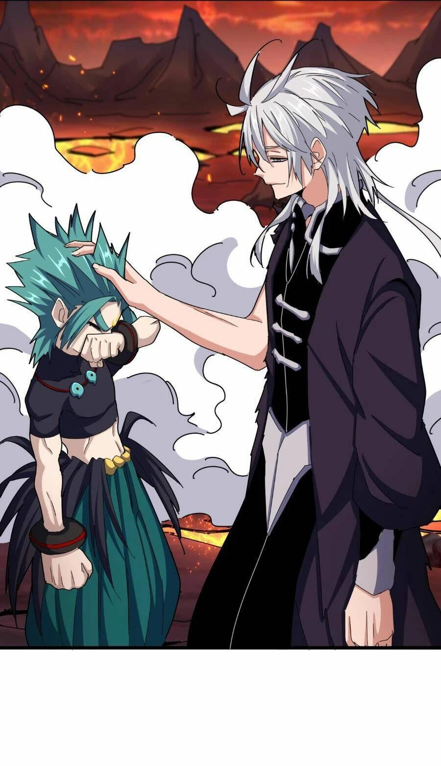 Đại Quản Gia Là Ma Hoàng Chapter 484 - Trang 4