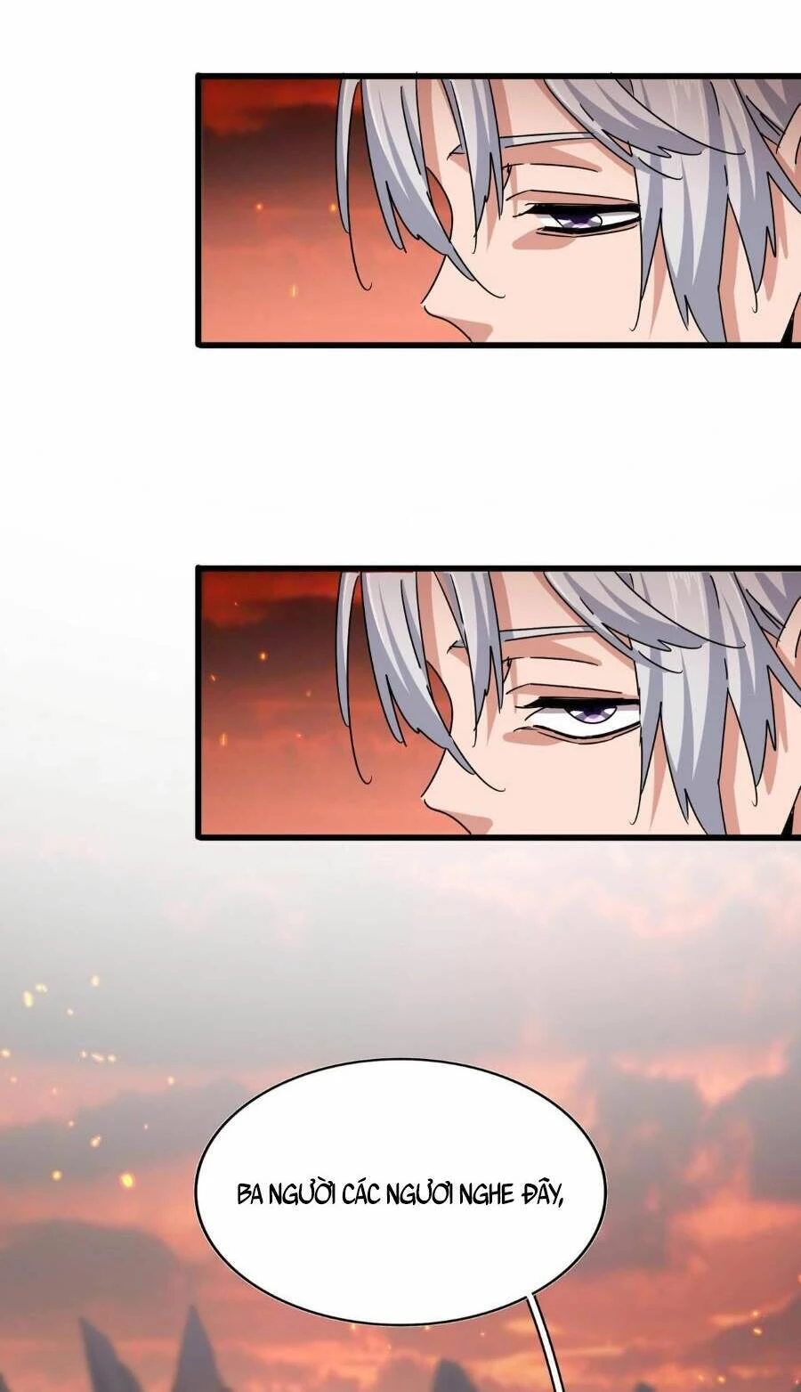 Đại Quản Gia Là Ma Hoàng Chapter 484 - Trang 4