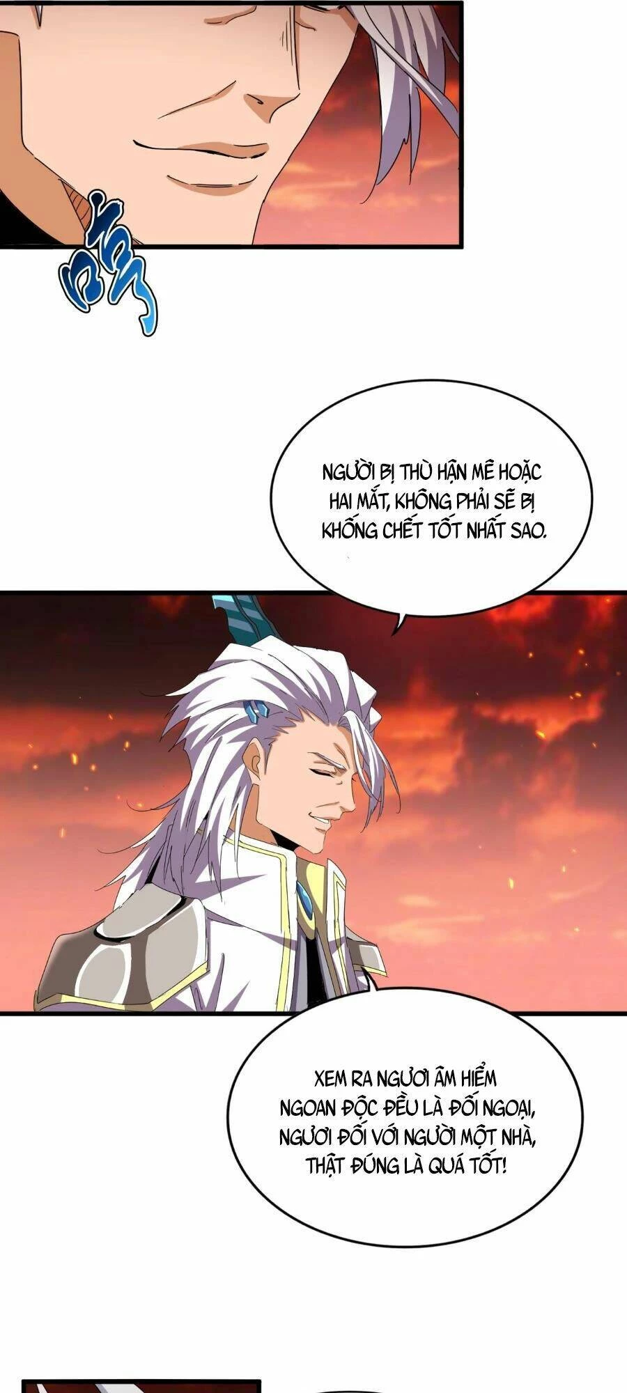 Đại Quản Gia Là Ma Hoàng Chapter 484 - Trang 4