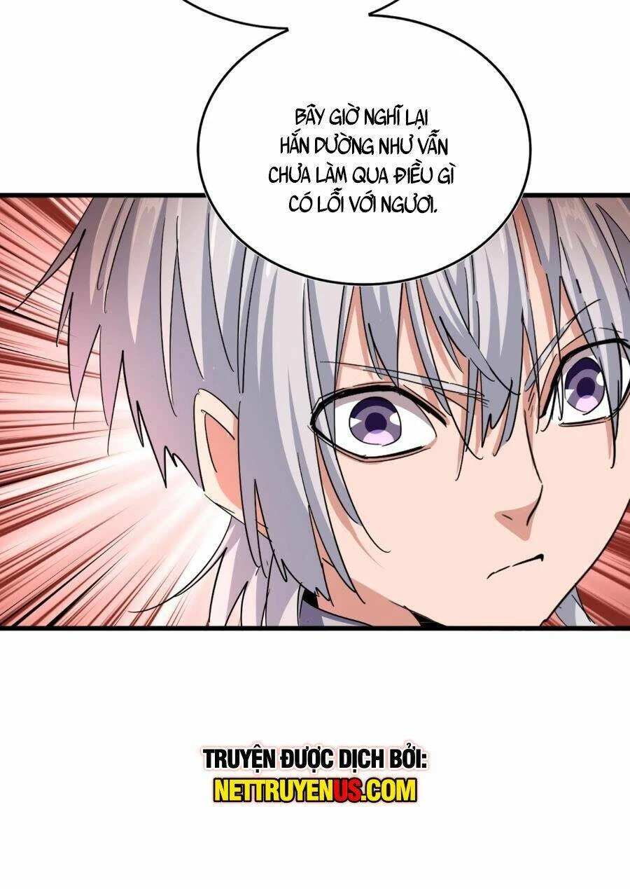 Đại Quản Gia Là Ma Hoàng Chapter 484 - Trang 4