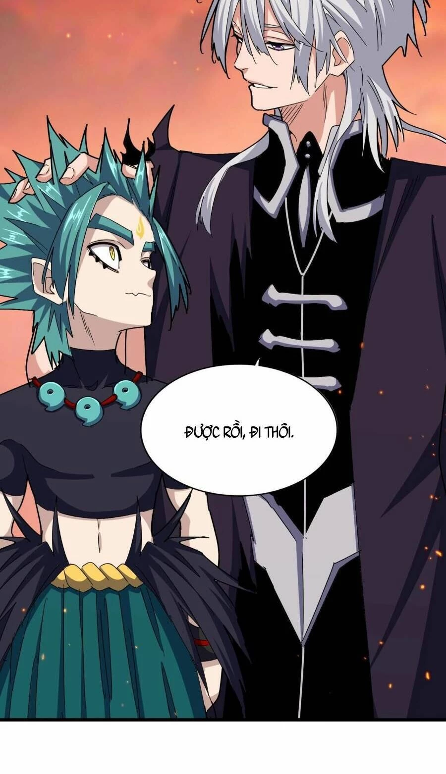 Đại Quản Gia Là Ma Hoàng Chapter 484 - Trang 4