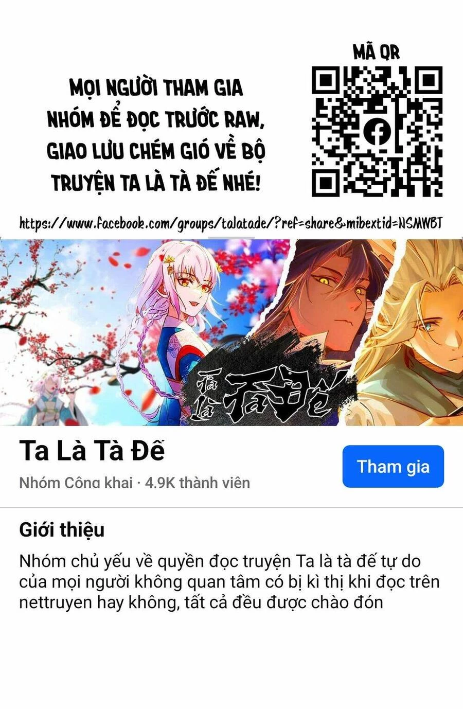 Ta Là Tà Đế Chapter 431 - Trang 4
