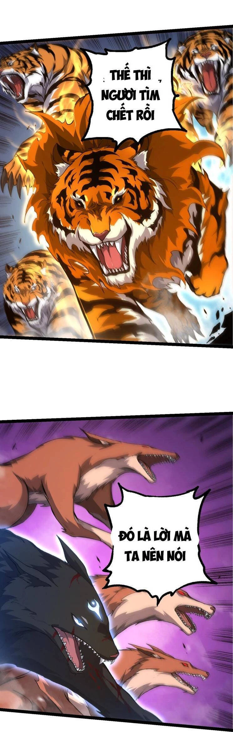 Chuyển Sinh Thành Liễu Đột Biến Chapter 150 - Trang 4