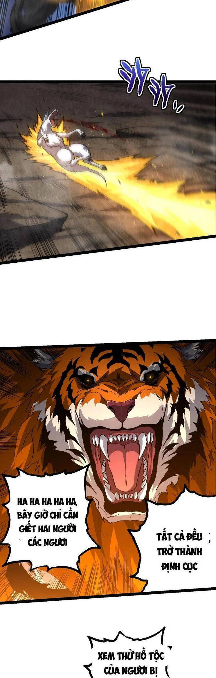 Chuyển Sinh Thành Liễu Đột Biến Chapter 150 - Trang 4