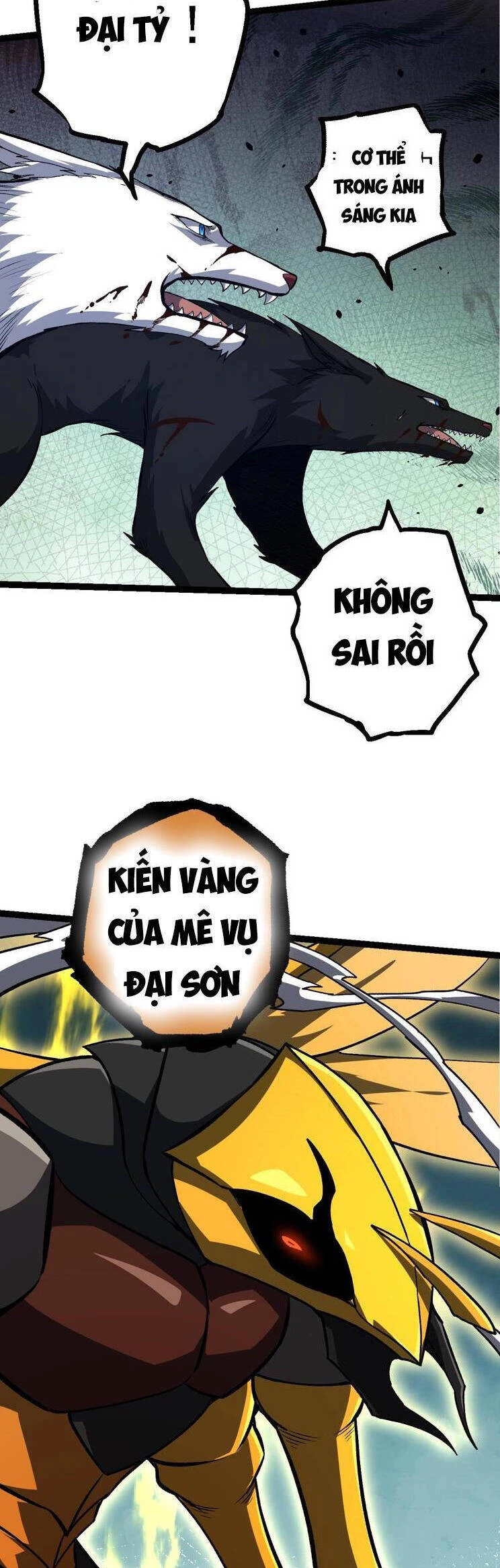 Chuyển Sinh Thành Liễu Đột Biến Chapter 150 - Trang 4